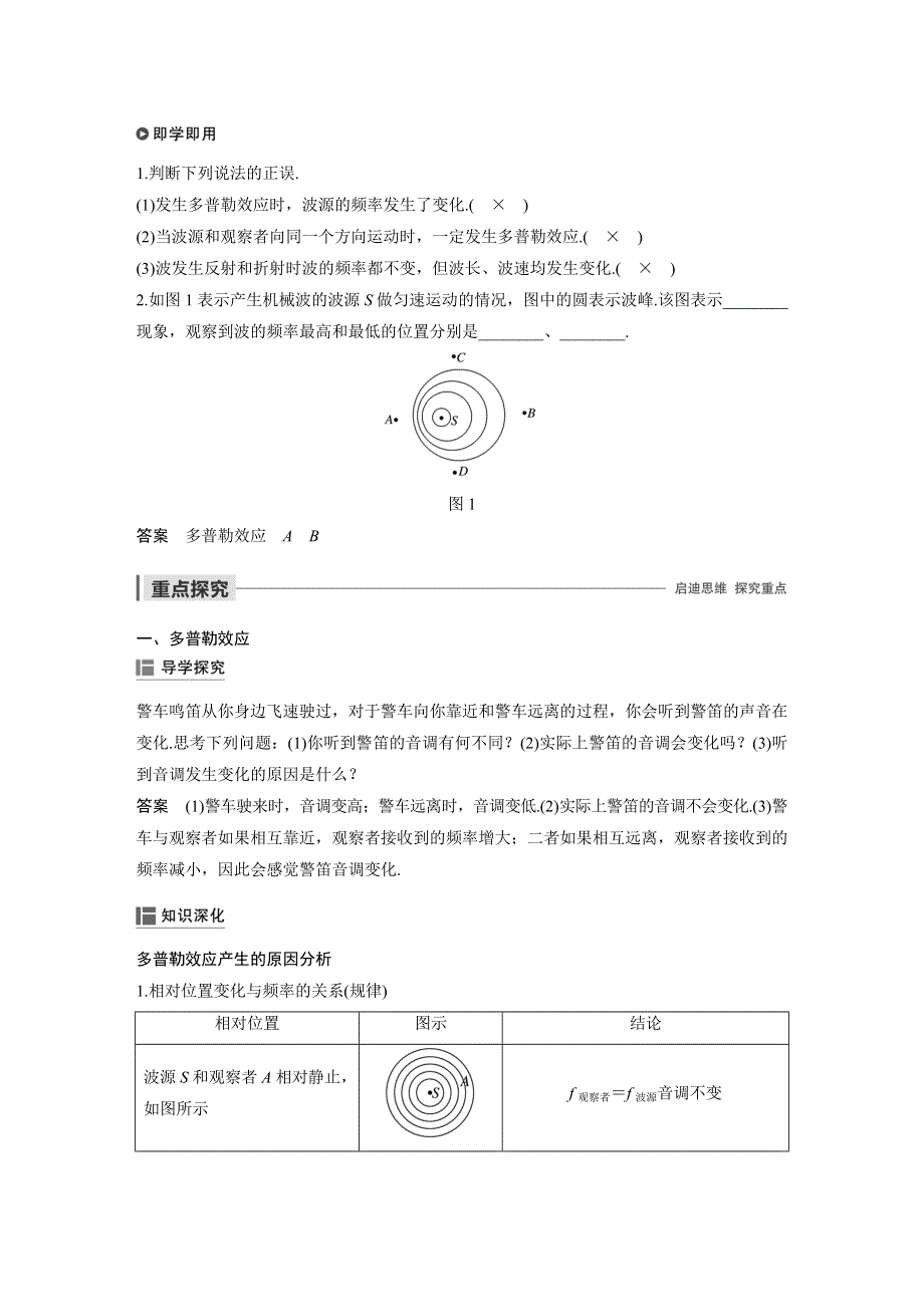 2019-2020学年新素养同步导学新高考物理选择性必修一文档：主题2 第II部分 机械波 5~6 WORD版含答案.docx_第2页