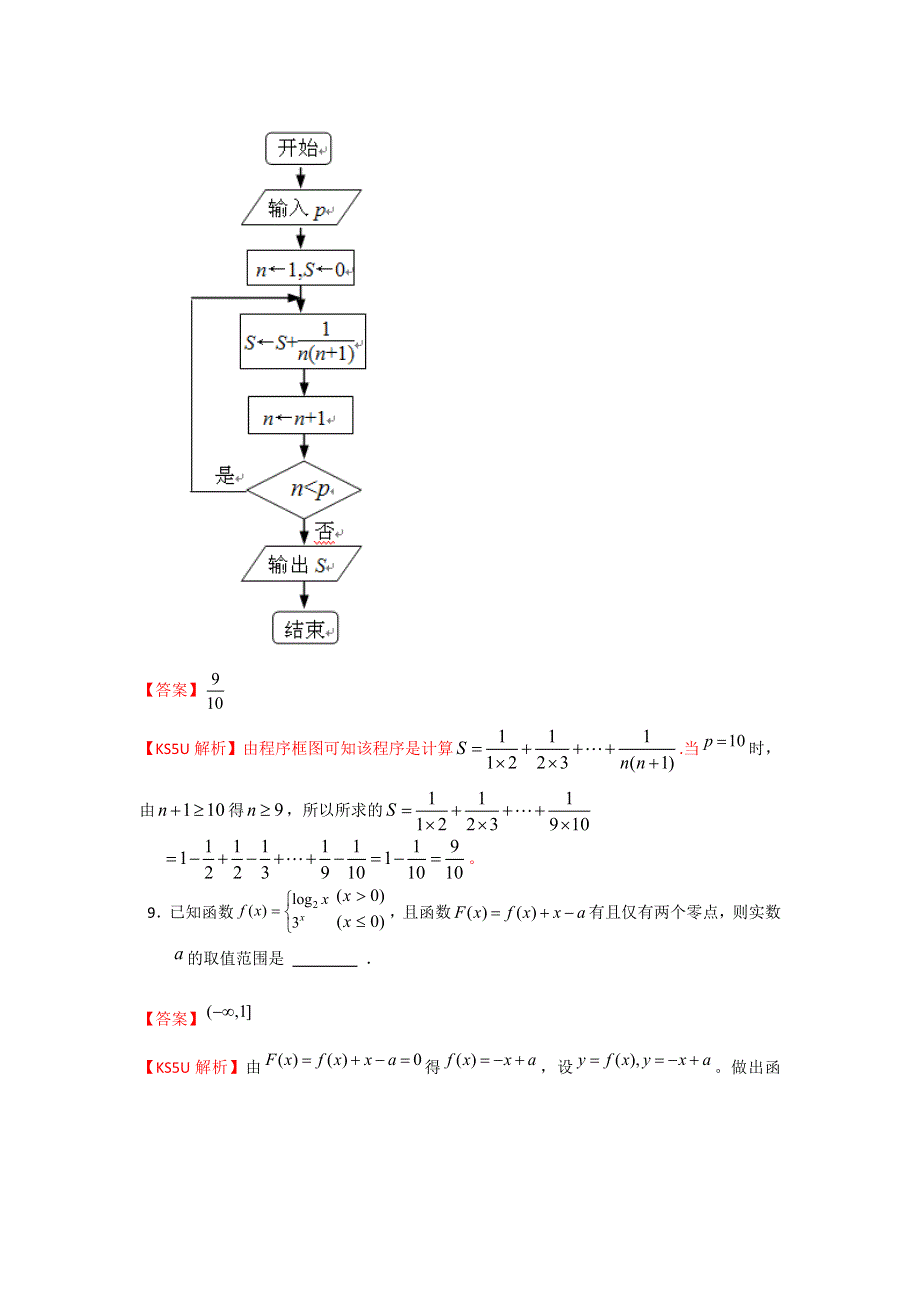 上海市黄浦区2013届高三上学期期末考试数学理试题.doc_第3页