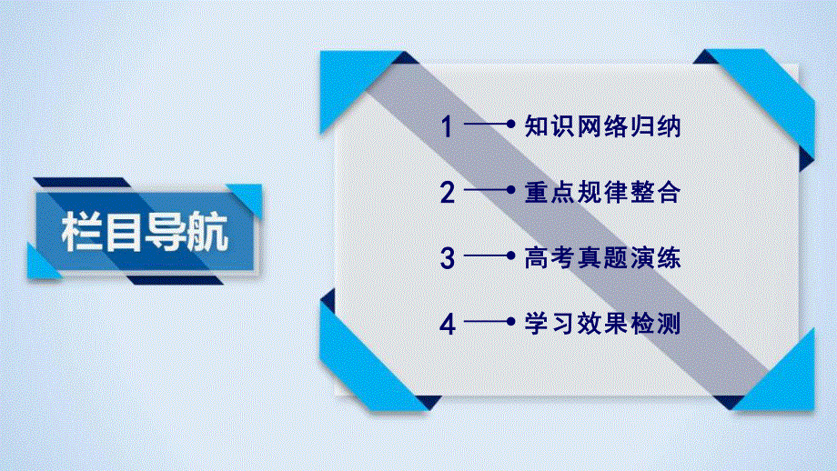 2017春人教版地理必修3课件：第五章　区际联系与区域协调发展 第5章整合提升 .ppt_第3页