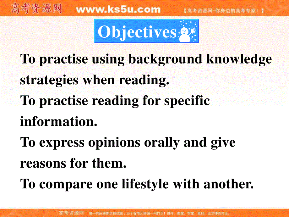 2016年英语北师大版必修一课件 UNIT 1 LESSON 4 CITY AND COUTRY.ppt_第2页