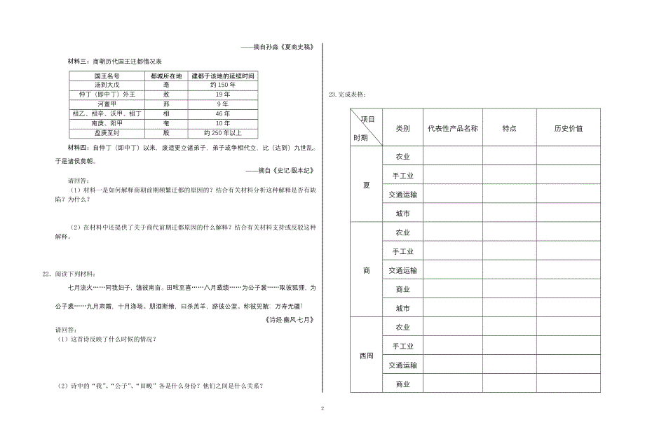 中国古代史第一章第三节.DOC_第2页