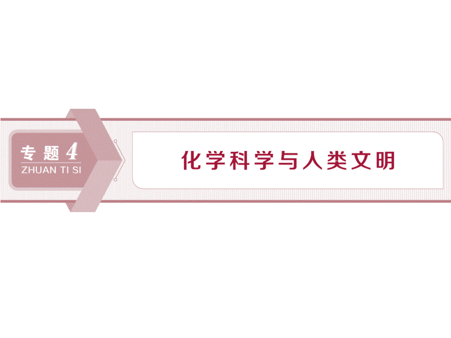 2019-2020学年苏教版化学必修二浙江专用课件：专题4　第一单元　化学是认识和创造物质的科学 .ppt_第1页