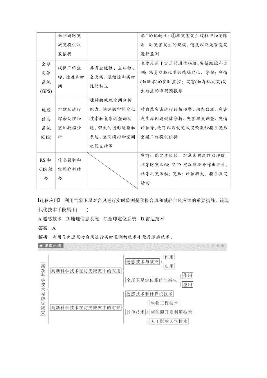 2017-2018学年同步备课套餐之中图版选修5讲义：第四章　防灾与减灾 第二节 .docx_第3页