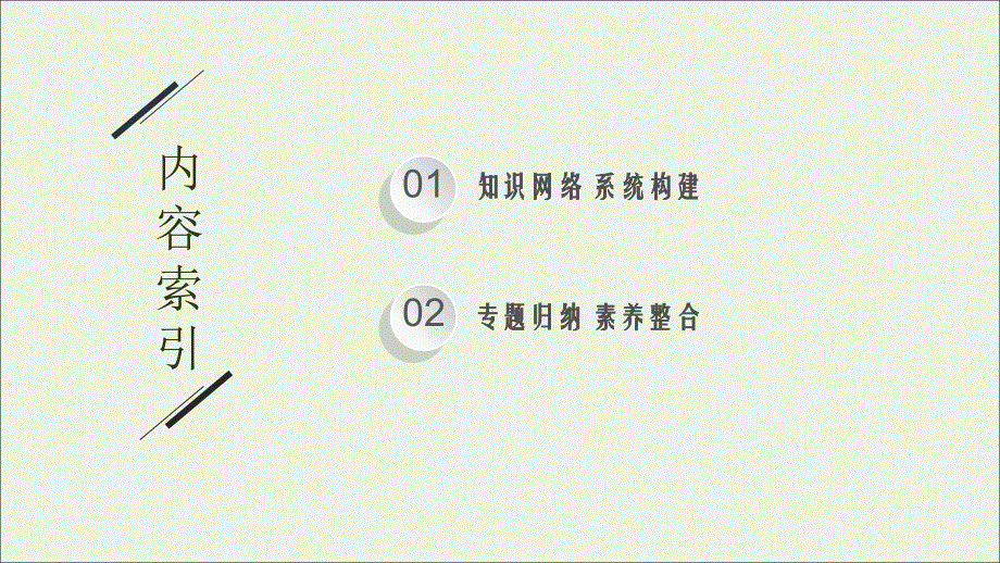 2022年新教材高中化学 第一章 化学反应的热效应 本章整合课件 新人教版选择性必修1.ppt_第2页