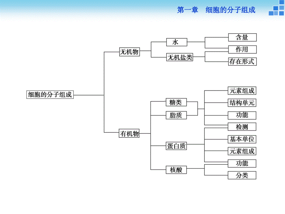 2014-2015学年《优化方案》人教版高中生物教师用书配套课件 必修2 第一章章末知识网络.ppt_第2页