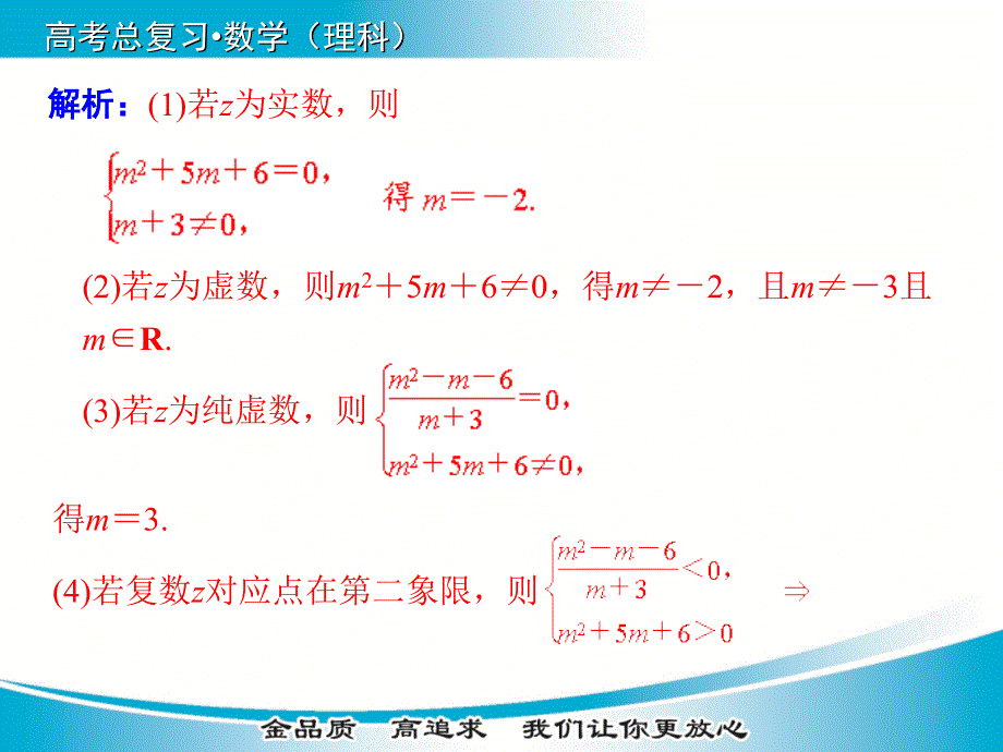 2015届高考数学（理）基础知识总复习精讲课件：第4章 第5节 数系的扩充、复数的概念与四则运算.ppt_第3页