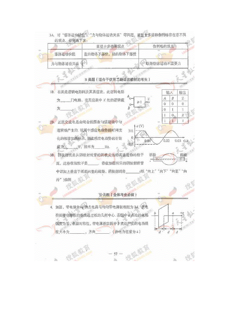 2005年上海高考 物理卷.doc_第2页