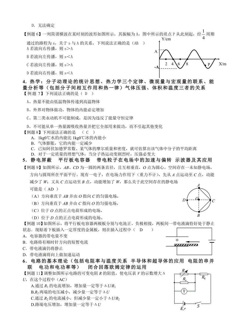 2005年全国高考物理最后冲刺指导卷.doc_第2页