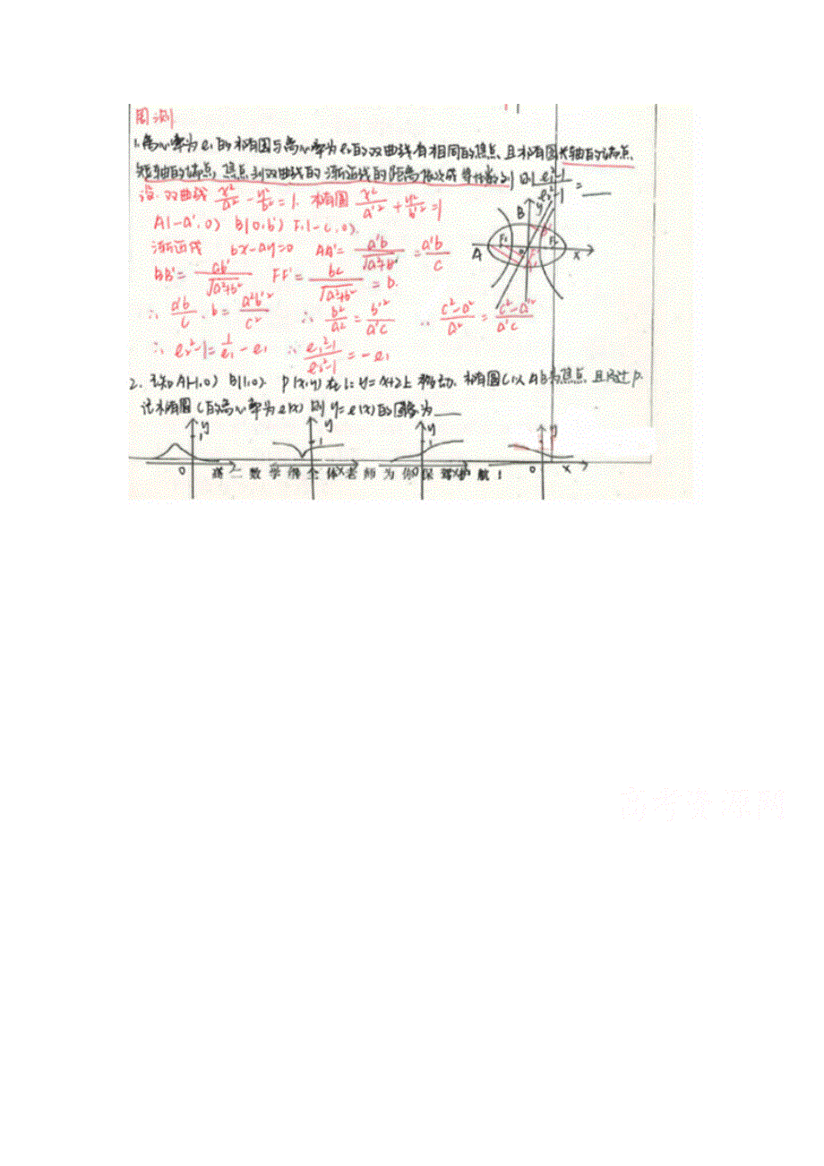 《2014高考 状元笔记》河北省衡水中学高中数学（文）复习：周测1 扫描版含解析.doc_第1页