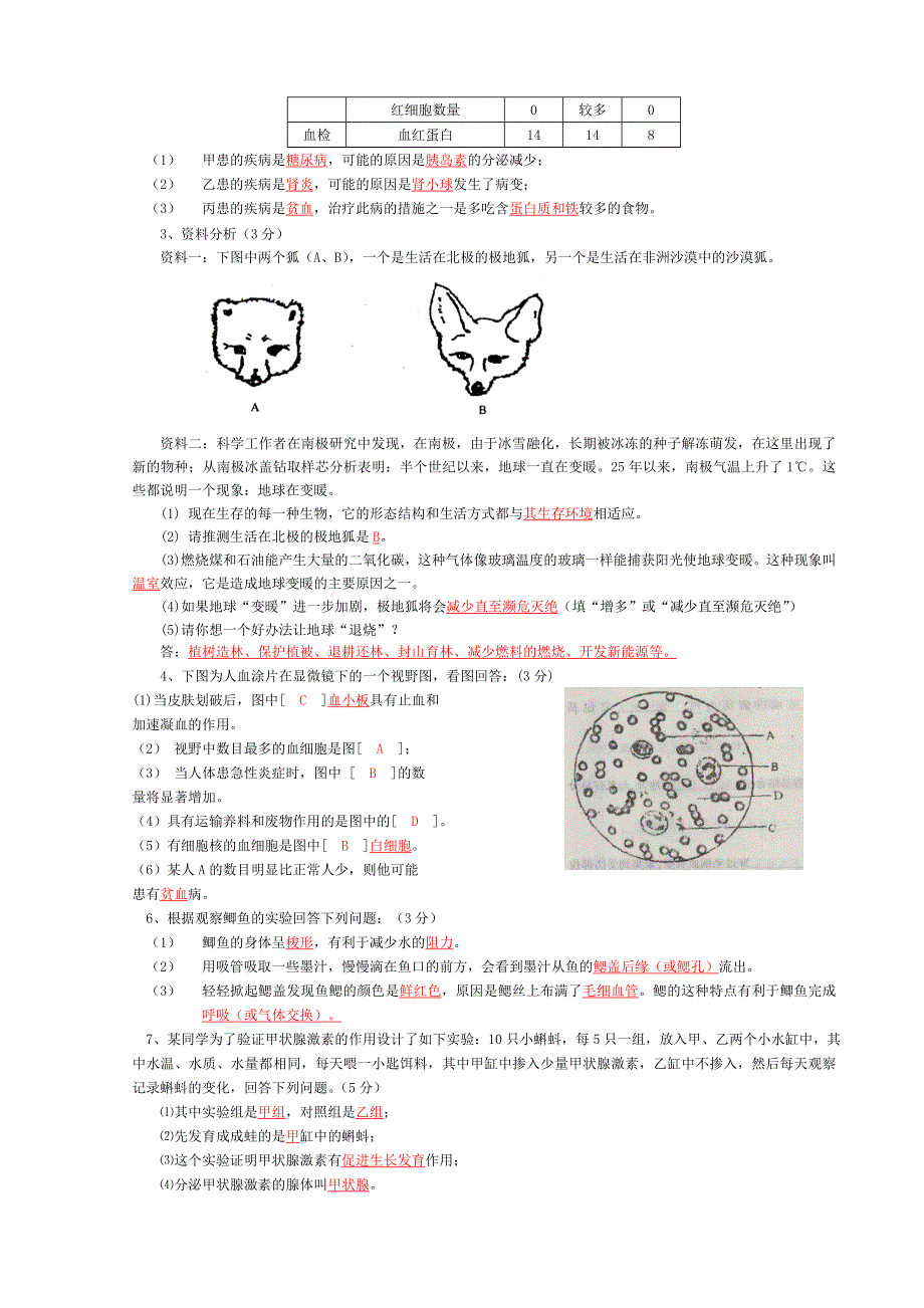 2007年生物模拟试卷（6）.doc_第3页