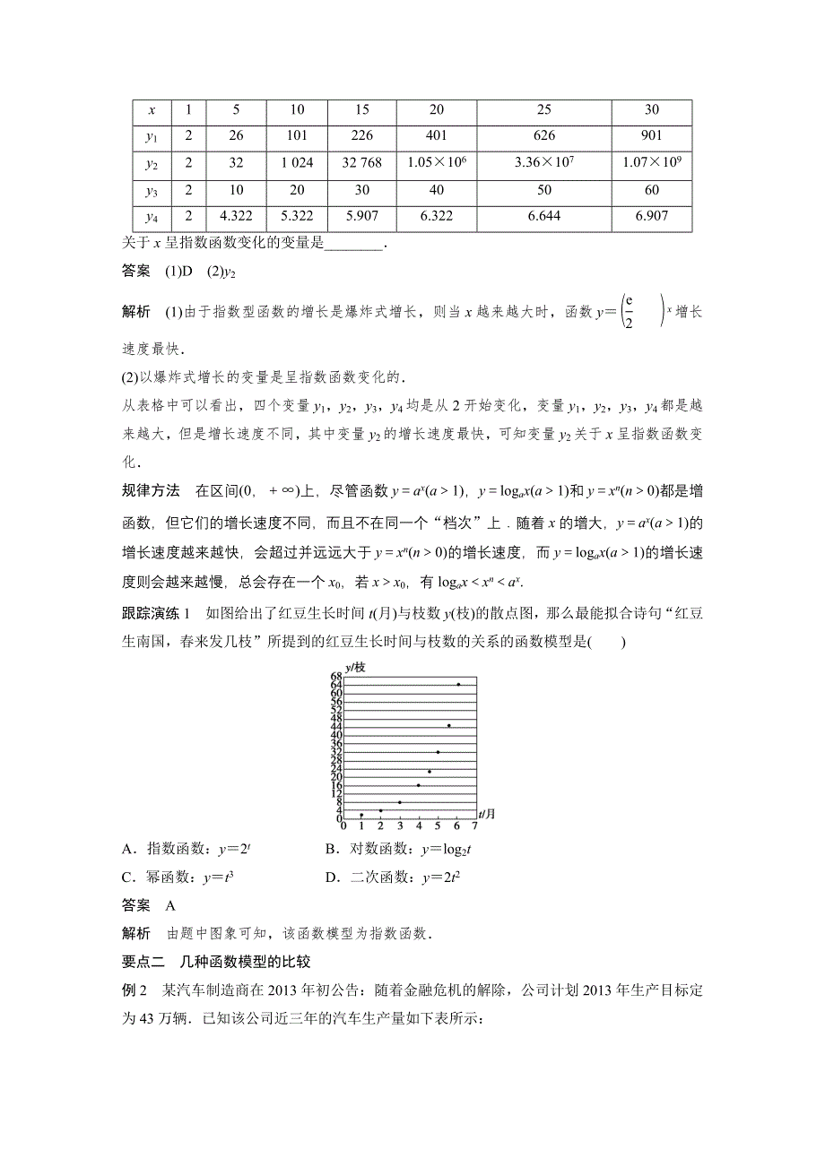 《创新设计》2016数学湘教版必修1练习：第二章 指数函数、对数函数和幂函数 2.5.1 WORD版含解析.docx_第2页