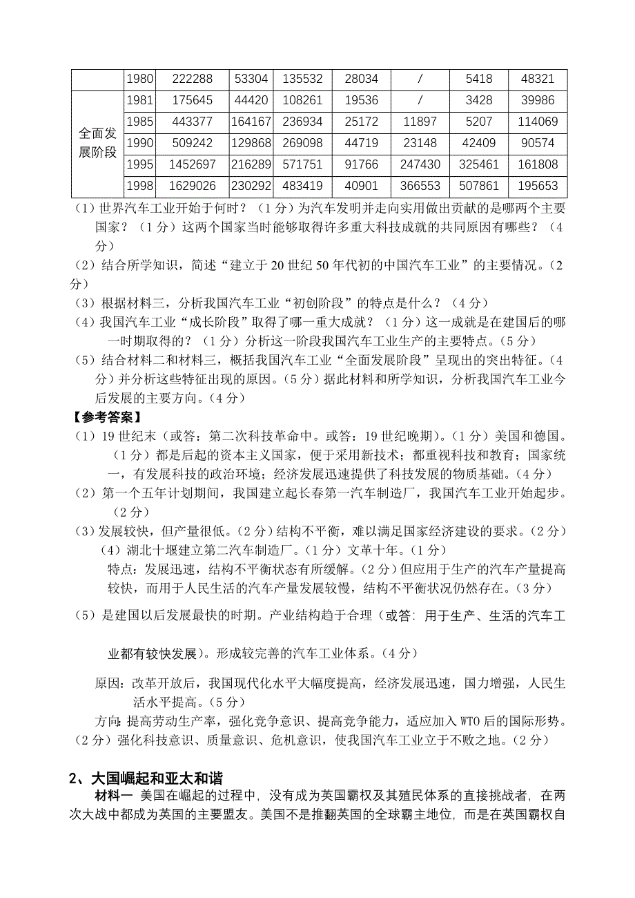 2007年高考文综历史大揭密（热）.doc_第2页