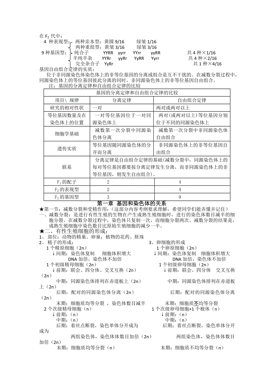 射阳二中高一生物晨读材料.doc_第2页