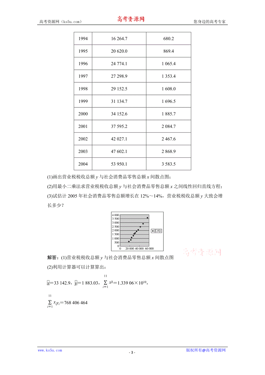 2011届高三数学理大纲版创新设计一轮随堂练习：12.63 正态分布.doc_第3页