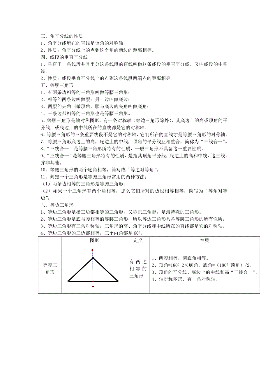 七年级数学下册 第五章 生活中的轴对称知识归纳（新版）北师大版.doc_第2页