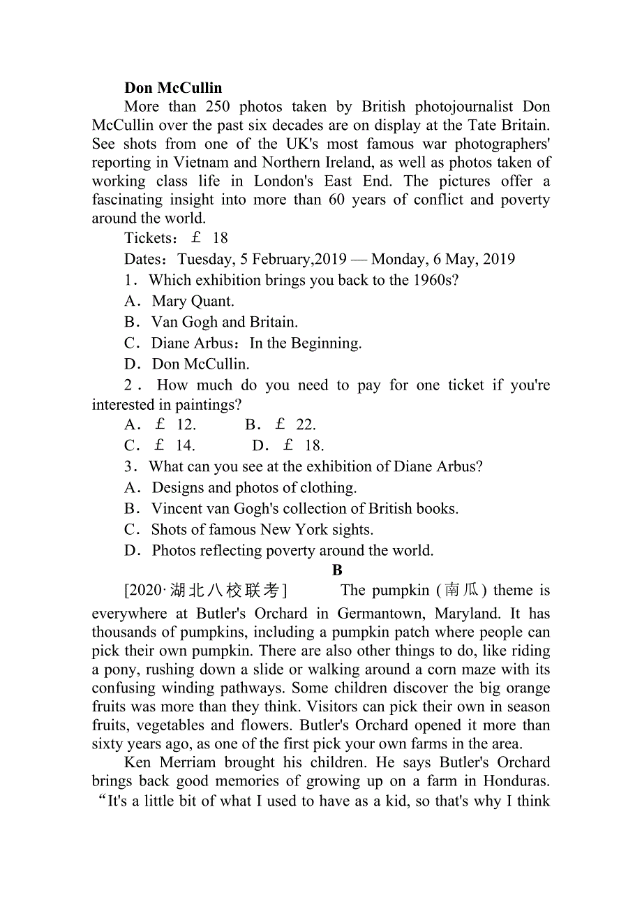 2021全国统考英语外研版一轮课后提能练：必修④　MODULE 1　LIFE IN THE FUTURE WORD版含解析.doc_第2页