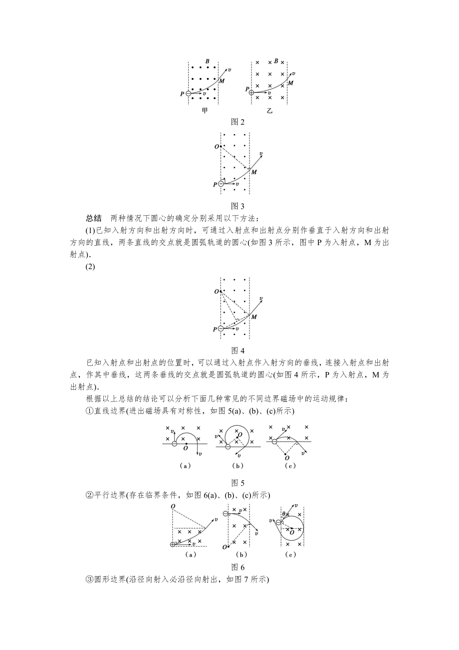 《一轮特训》2015届高三物理（人教版）精品练习41 磁场对运动电荷的作用.doc_第3页