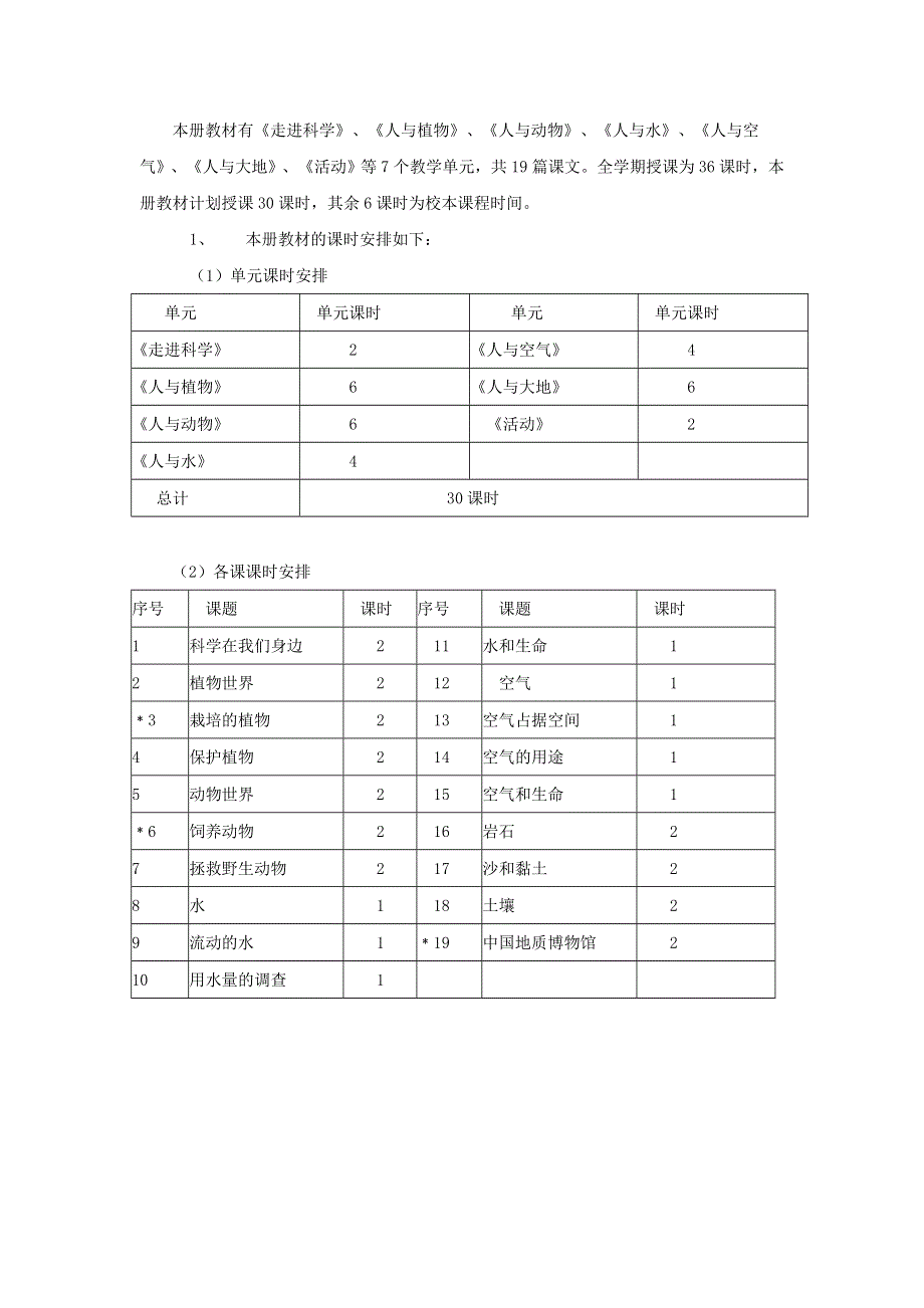 三年级科学上册 整体认知 首师大版.doc_第2页