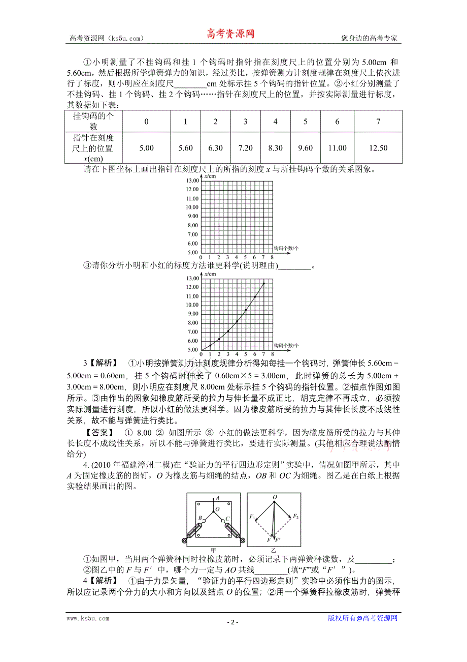 2011年高三物理二轮复习专题训练：综合限时训练八.doc_第2页