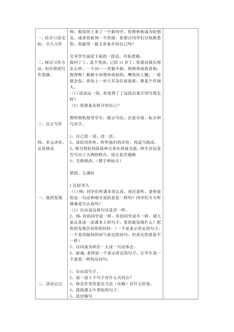 三年级语文下册 第三单元习作指导 新人教版.doc_第2页