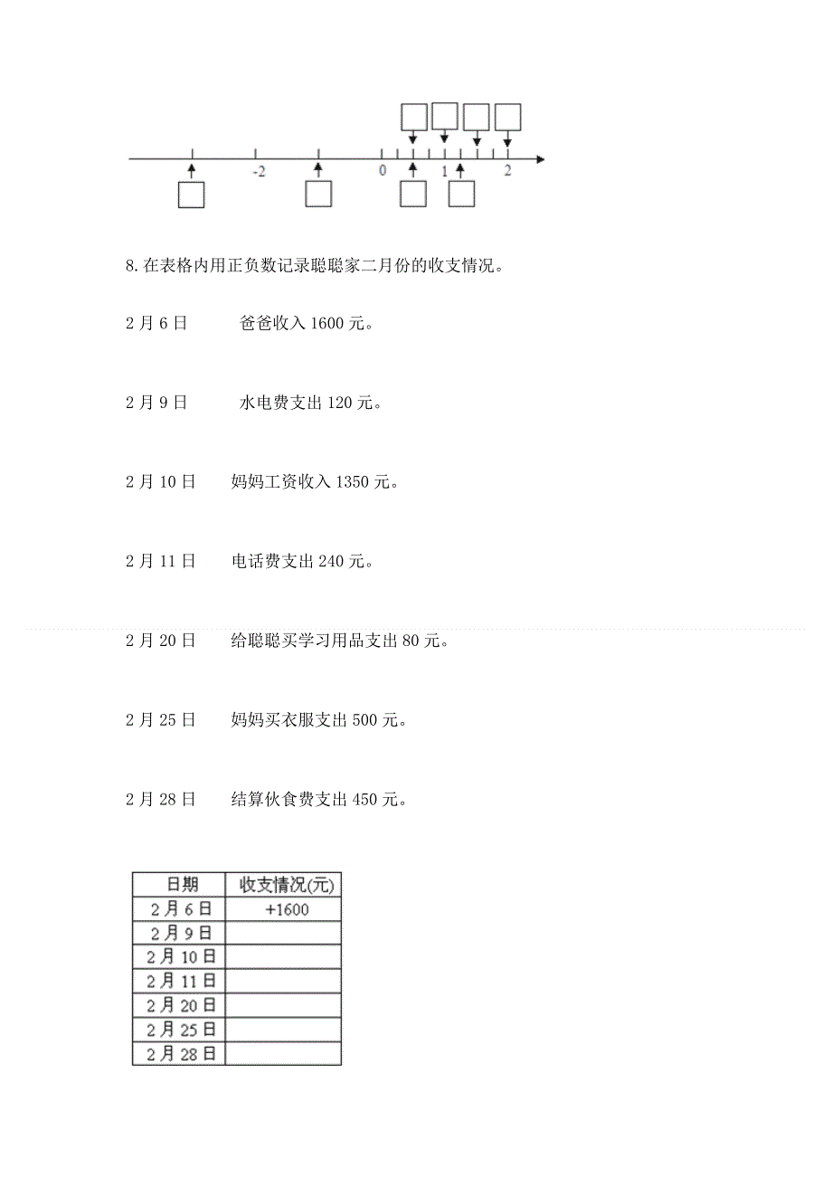 小学六年级下册数学期末测试卷精品（b卷）.docx_第3页