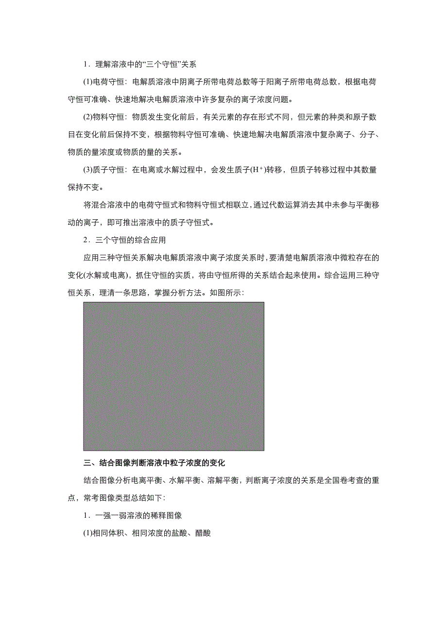 《名校推荐》2018届北京四中高考化学二轮复习精品资源：专题7 电解质溶液中的离子平衡（教师版） WORD版含答案.doc_第3页