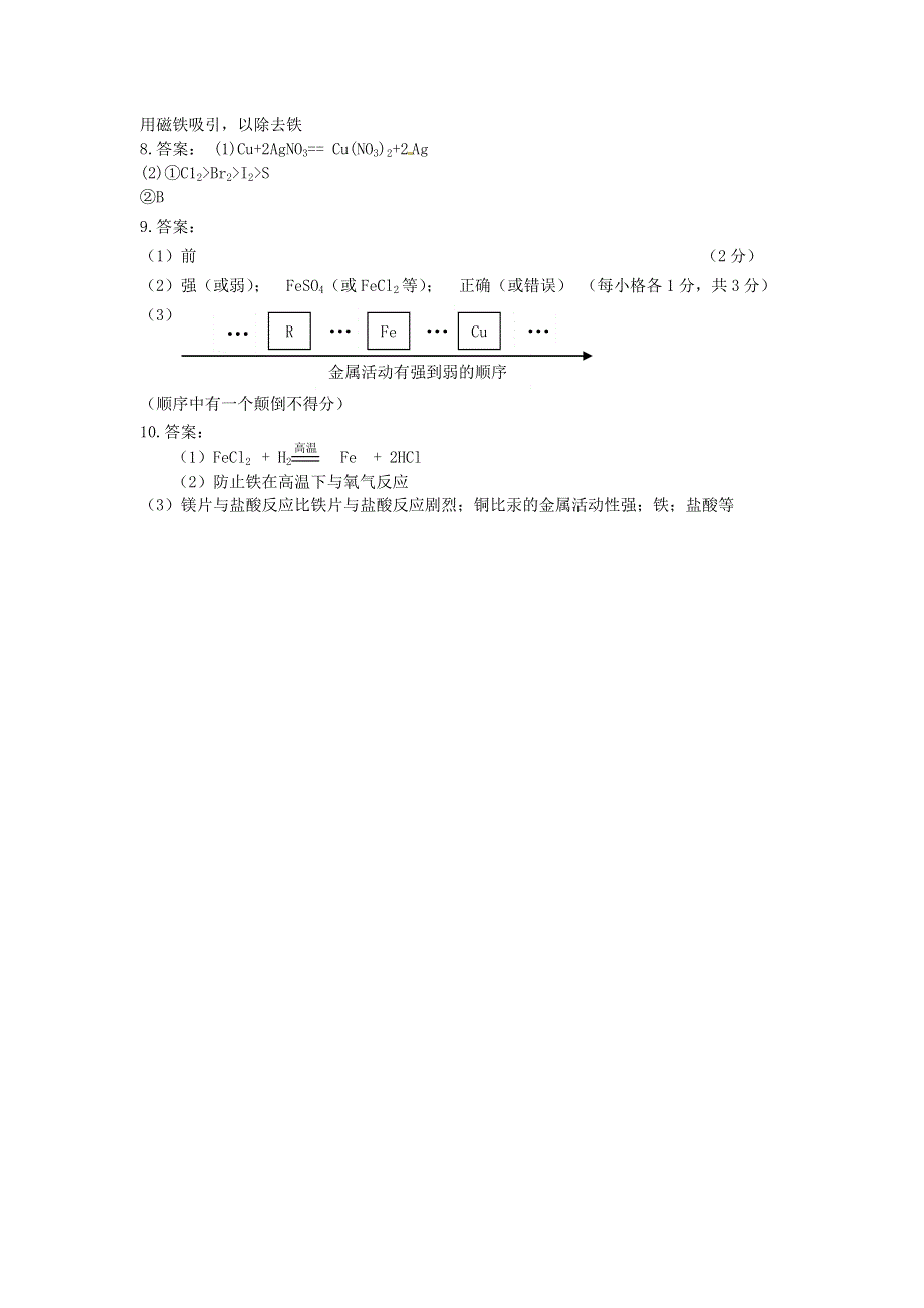 九年级化学下册 第六章 金属6.doc_第3页