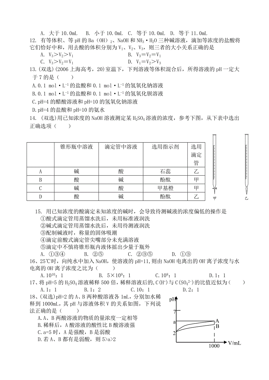 九年级化学下册 第八章 常见的酸、碱、盐 8.doc_第2页