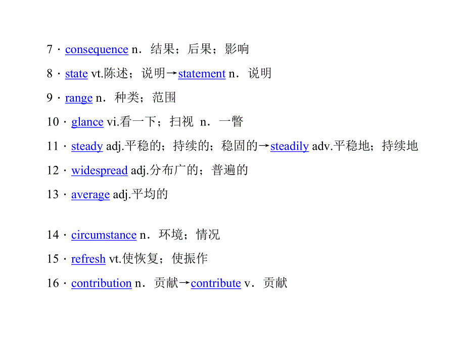 2011年高考英语（人教版）要点梳理 重点突破：选修6 UNIT 4　GLOBAL WARMING.doc_第2页