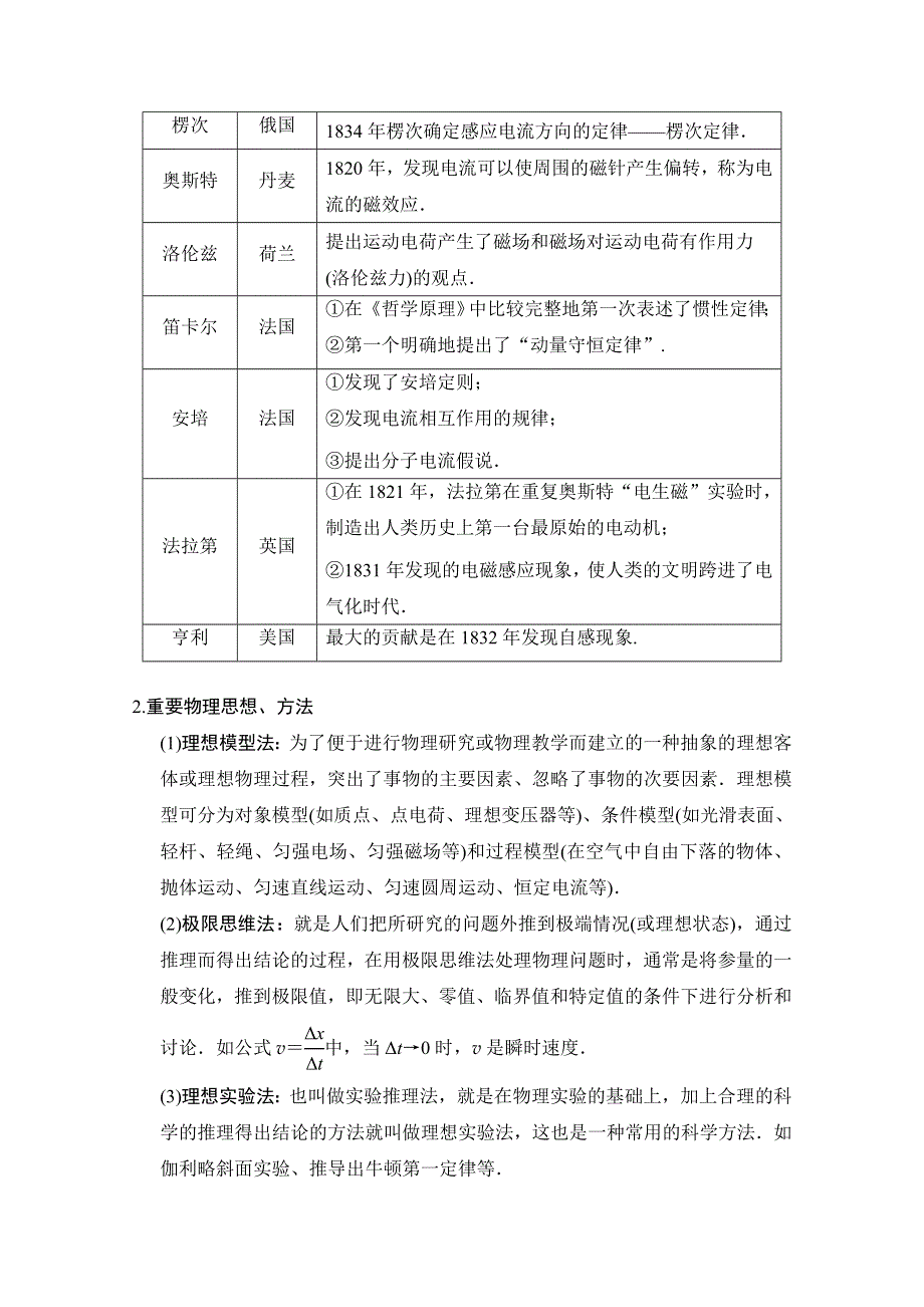 《创新设计》2015届高考物理（浙江专用）二轮倒数10天练 倒数第10天 WORD版含解析.doc_第2页