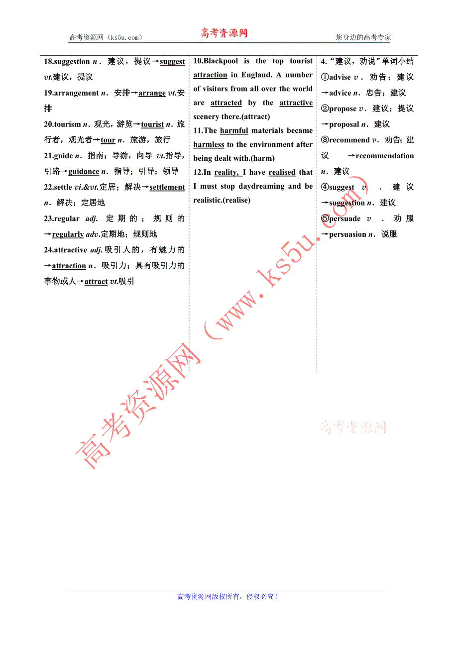 《三维设计》2017届高三英语（北师大版）一轮复习教学案：UNIT 4CYBERSPACE WORD版含答案.doc_第2页