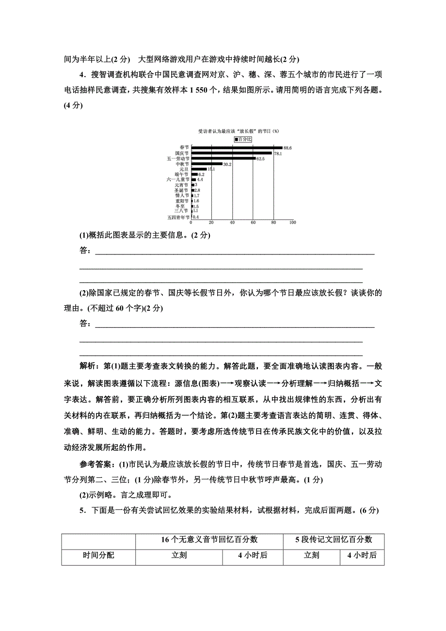 2013届高三语文第二轮学习专题配套课时单元检测：专题六 专题全练通 WORD版含答案.doc_第3页