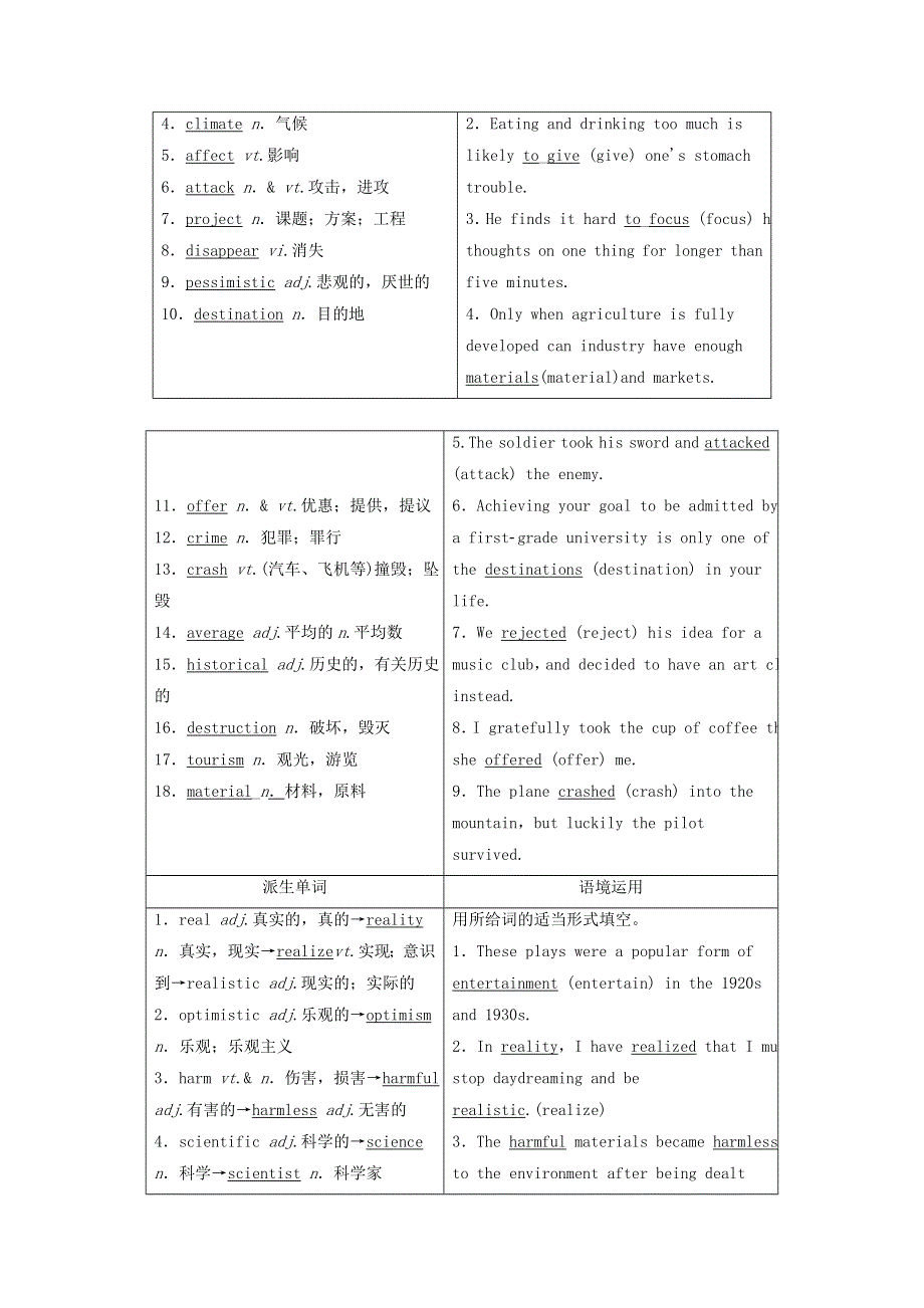 2020-2021学北师大版高中英语必修2教案：UNIT4 CYBERSPACE WORD版含解析.doc_第2页