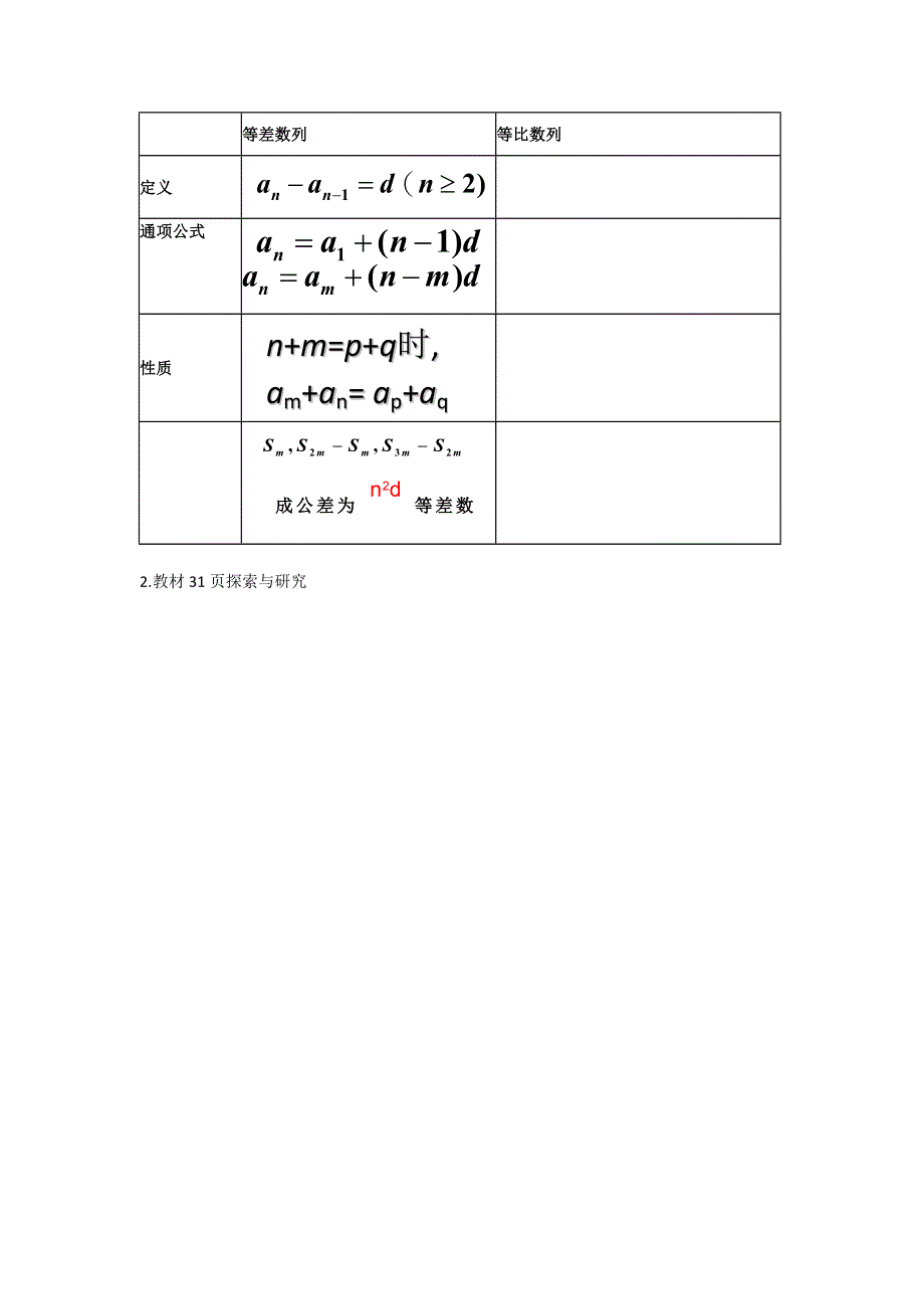 辽宁省北票市高级中学人教版高中数学选修1-2学案：2-1 合情推理（二） .doc_第2页