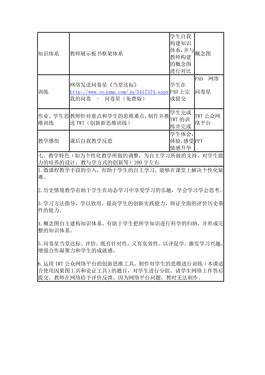 2015年山东教师全员远程研修优秀作业 高中历史岳麓版必修一教案 第13课 太平天国运动25.doc_第3页