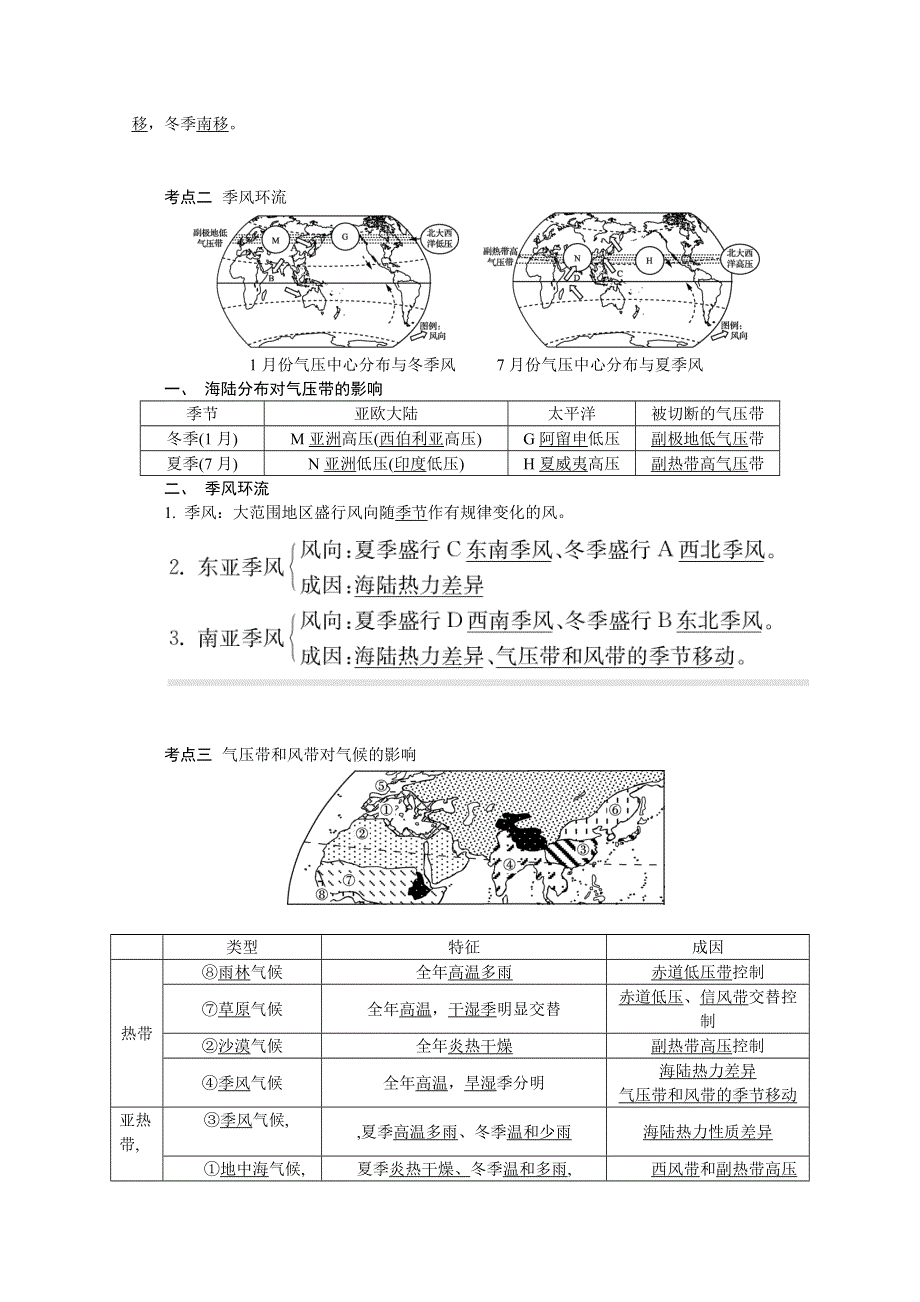 2018地理环境助力高考导学案（8）含答案.doc_第2页