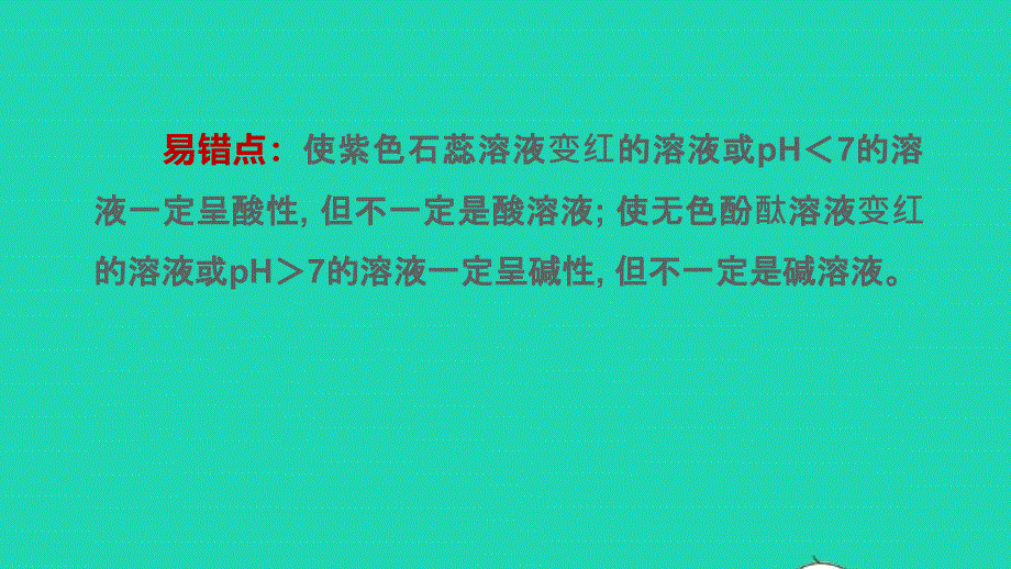 2022九年级化学下册 专题二 常见的酸、碱、盐习题课件 沪教版.pptx_第3页