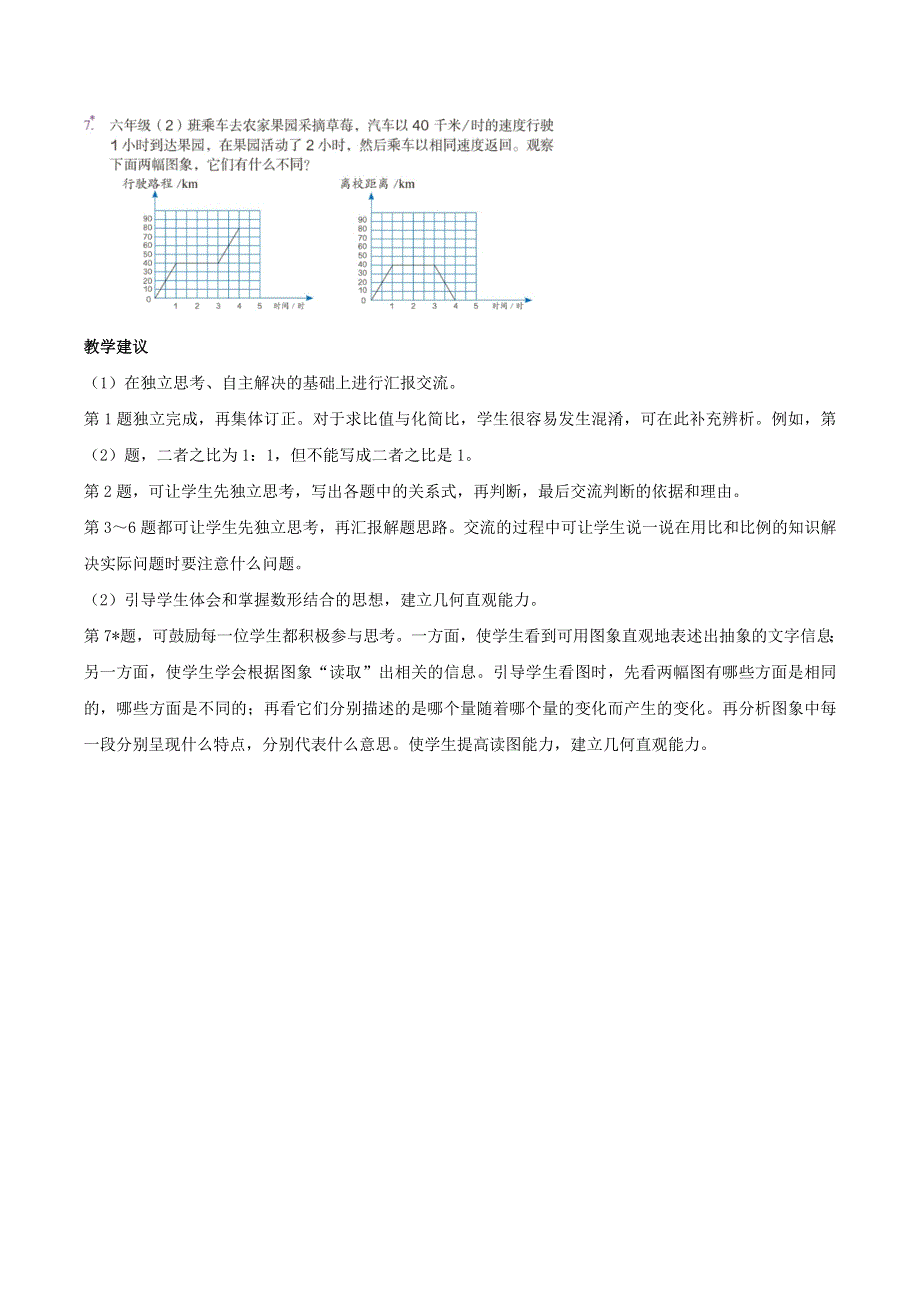 2020六年级数学下册 6 整理和复习《数与代数》练习十七编写意图及教学建议 新人教版.doc_第2页