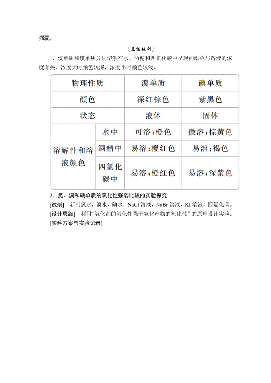 2020化学同步导学提分教程鲁科必修一讲义：第3章 自然界中的元素 第4节 第2课时 WORD版含答案.doc_第2页