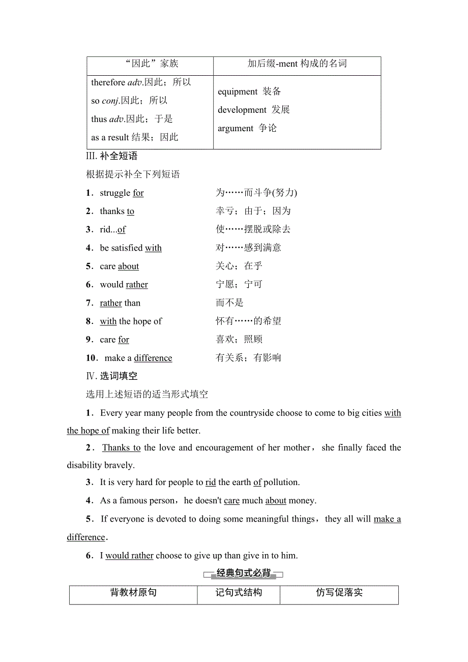 2020-2021学年人教版英语必修4教师用书：UNIT 2 SECTION Ⅱ LEARNING ABOUT LANGUAGE WORD版含解析.doc_第2页