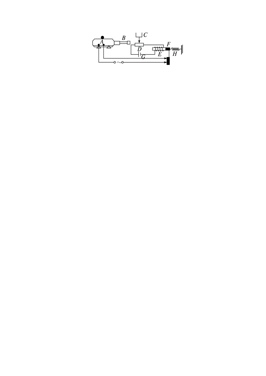 2016-2017学年物理高二教科版选修3-2课后训练：第3章3生活中的传感器4简单的光控和温控电路 WORD版含解析.doc_第3页