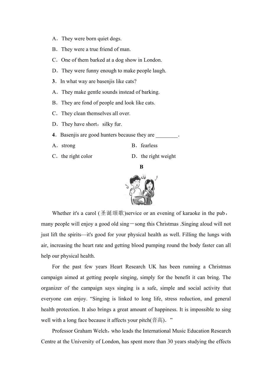 人教版高中英语必修二《UNIT 5 MUSIC》UNIT5__USING__LANGUAGE__课后作业 WORD版含答案.doc_第3页