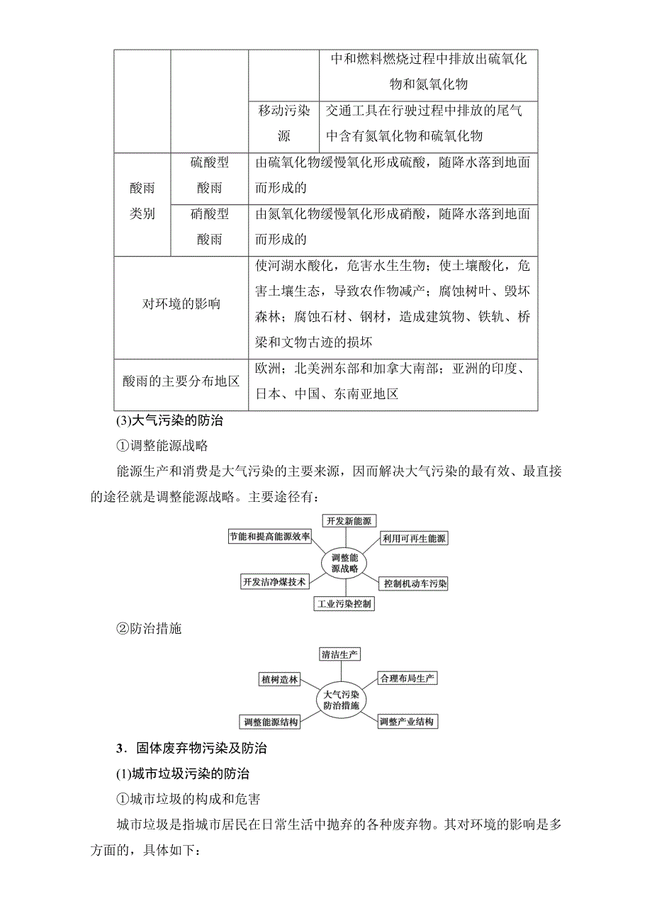 2018高三地理鲁教版一轮复习（教师用书）选修6　环境保护 17-18版 WORD版含解析.doc_第3页