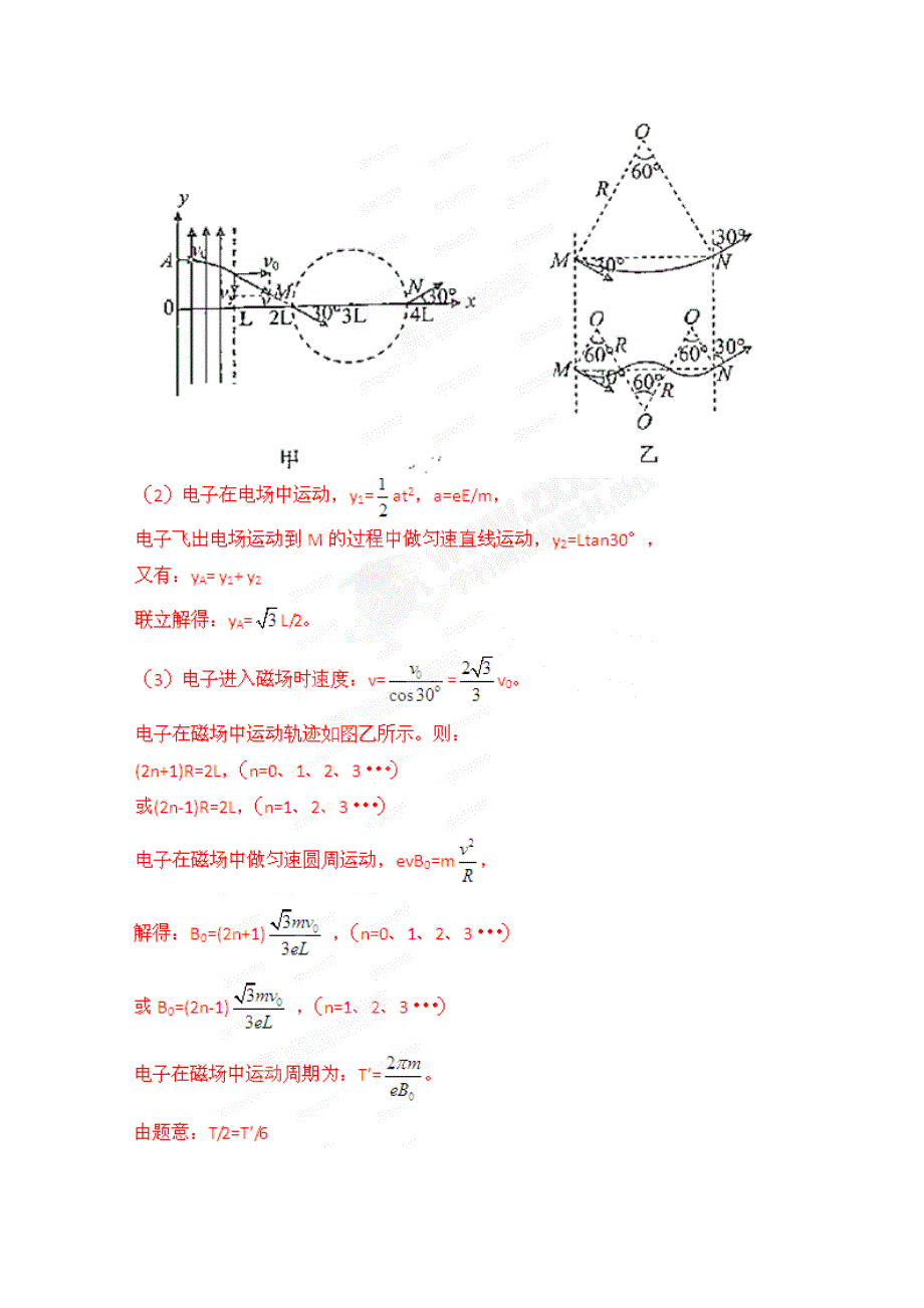 2013年高考物理回归教材之专项突破二十一.doc_第2页