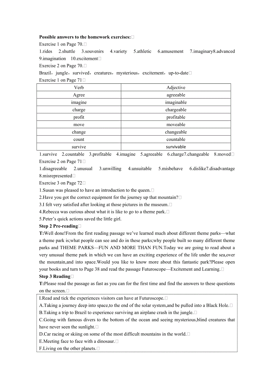 2012-2013英语必修4人教版新课标UNIT 5精品教案（第3课时）.doc_第2页