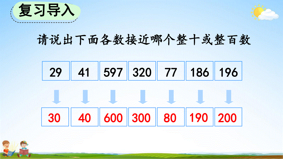 人教版三年级数学上册《6-2-7 用估算法解决问题》教学课件优秀公开课.pdf_第3页