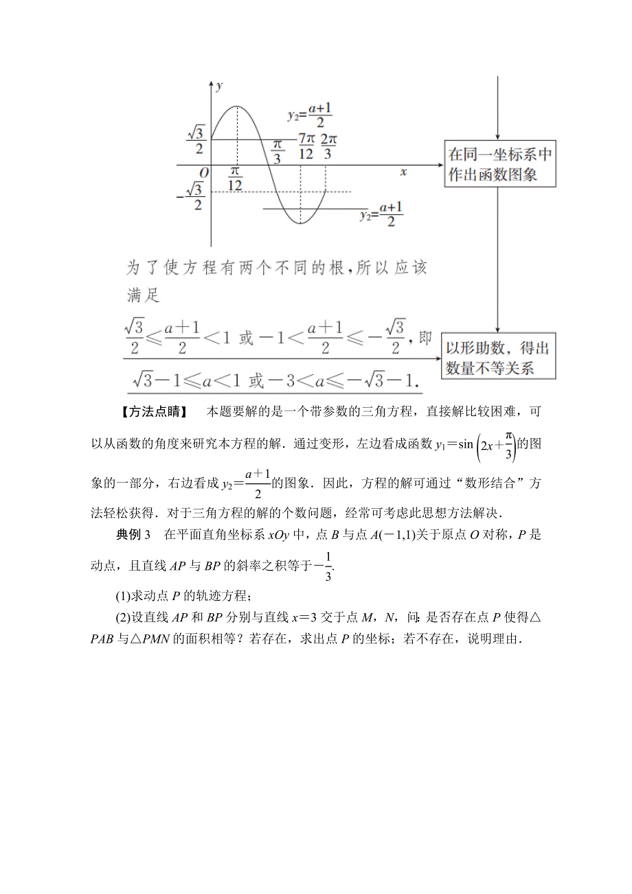 2020届高考数学大二轮专题复习冲刺方案-理数（创新版）文档：题型2 第1讲 解答题的解法研究 WORD版含解析.doc_第3页
