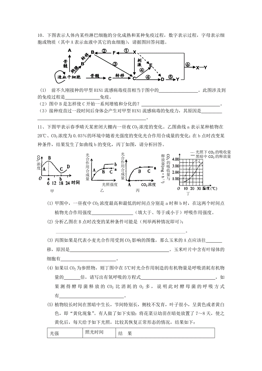 2013届高考生物压轴冲刺22.doc_第3页