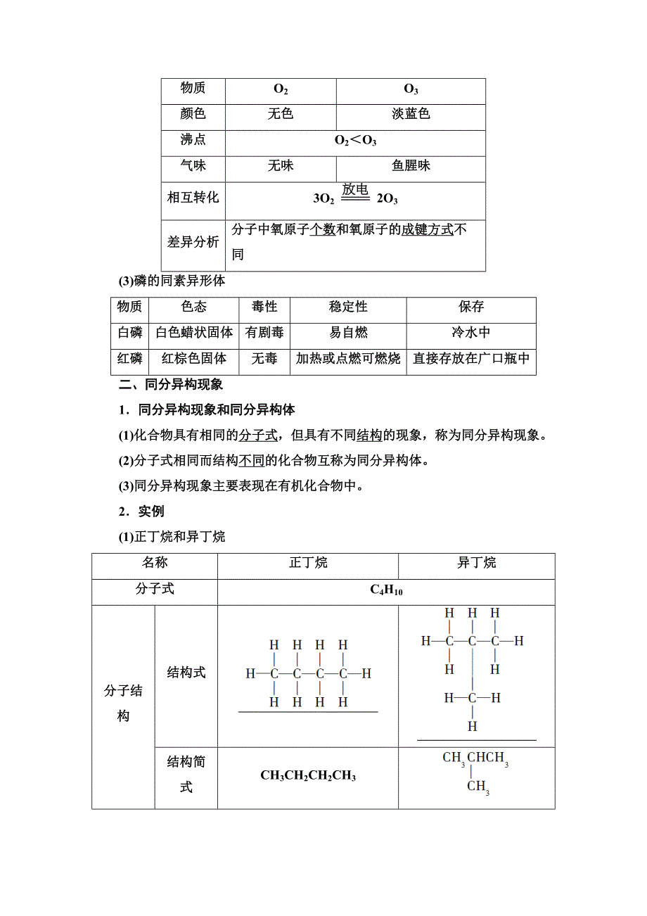 2020-2021学年化学新教材苏教版必修第一册教学案：专题5 第3单元　从微观结构看物质的多样性 WORD版含解析.doc_第2页