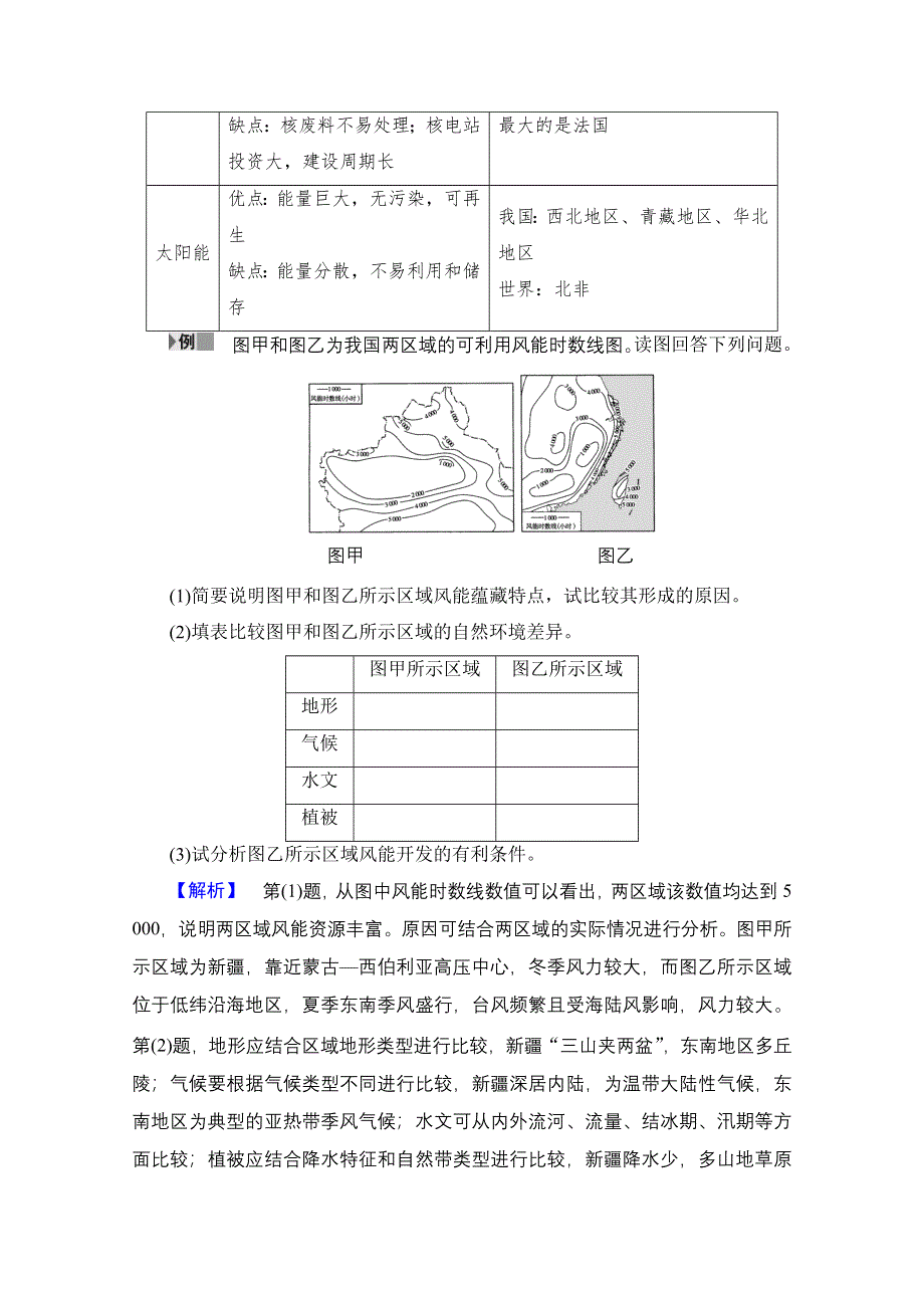 2016-2017学年高中地理湘教选修6学案：第2章-章末归纳提升 WORD版含解析.doc_第3页